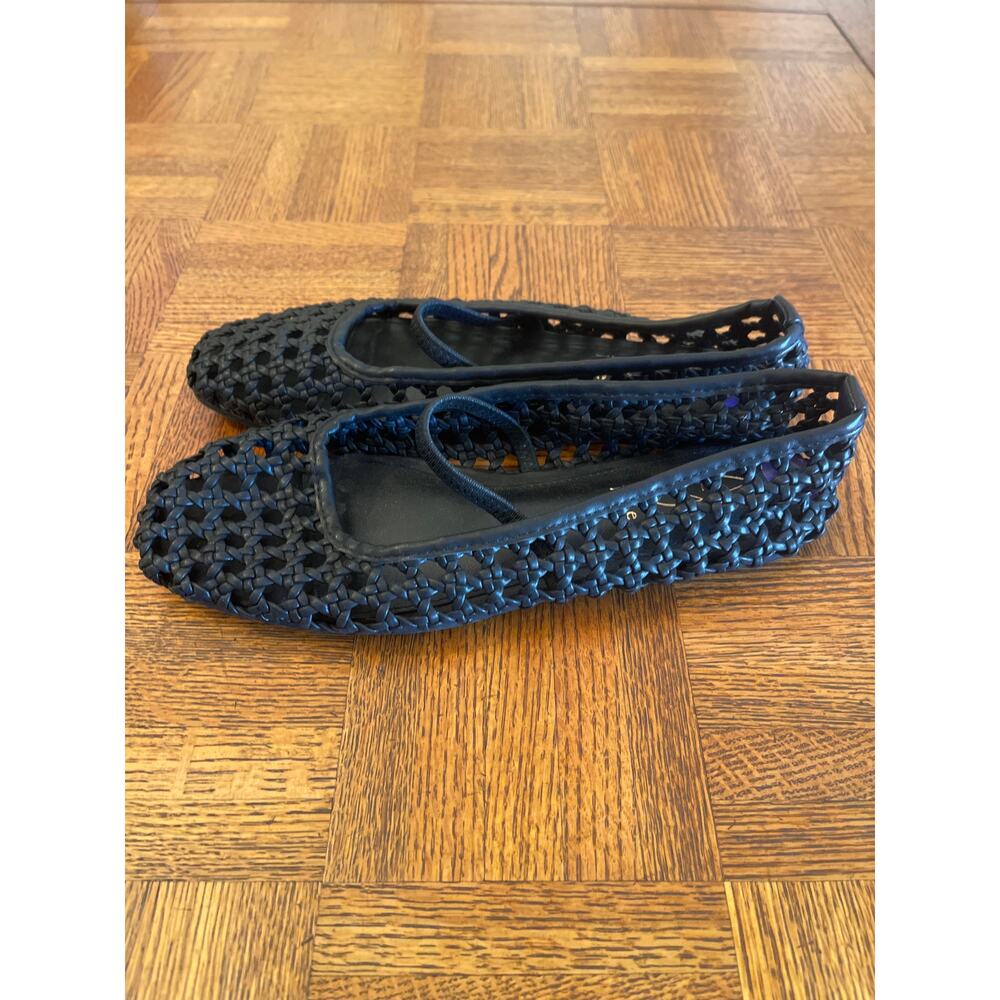 Joie the Weavy  ballet slipper shoes 8.5 - Picture 3 of 8